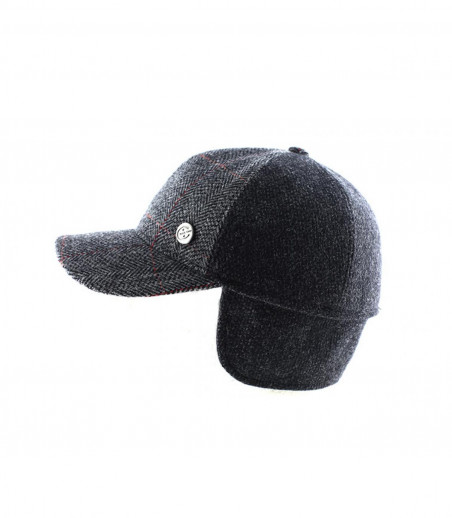 gorra de béisbol con orejera gorra de béisbol con orejera
